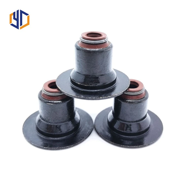 valve seal (17)